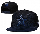 Dallas Cowboys Team Logo Adjustable Hat YD (3),baseball caps,new era cap wholesale,wholesale hats